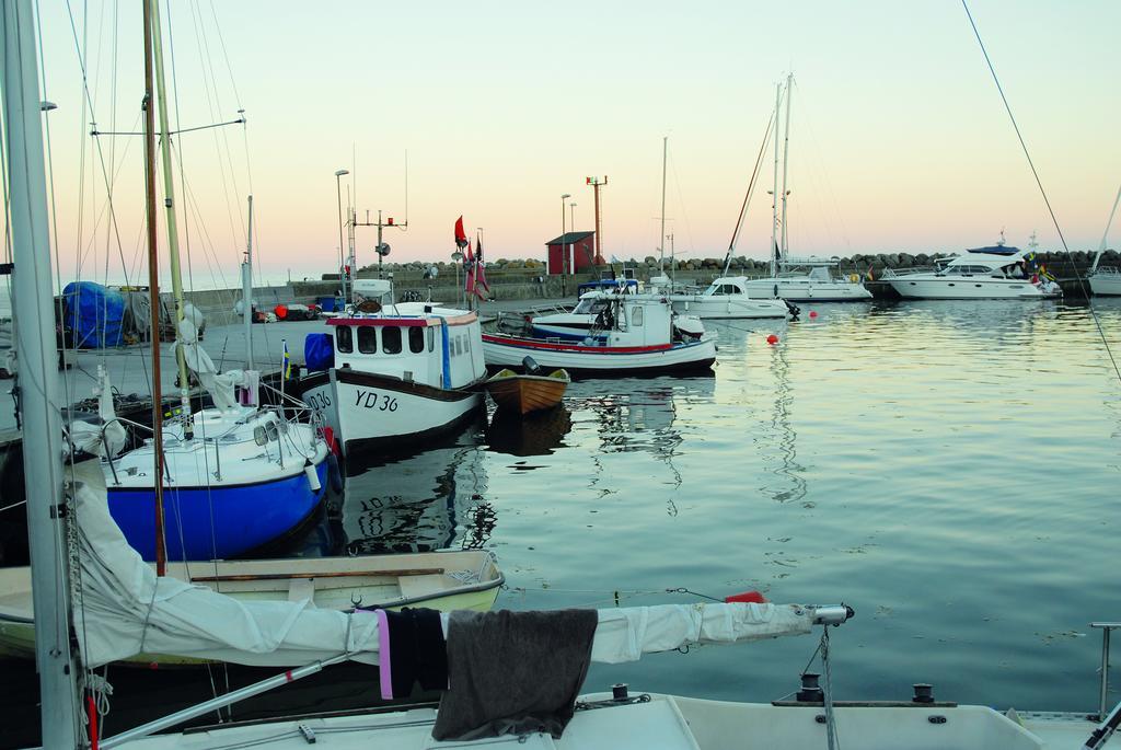 Vallebergaslaett Löderup Dış mekan fotoğraf