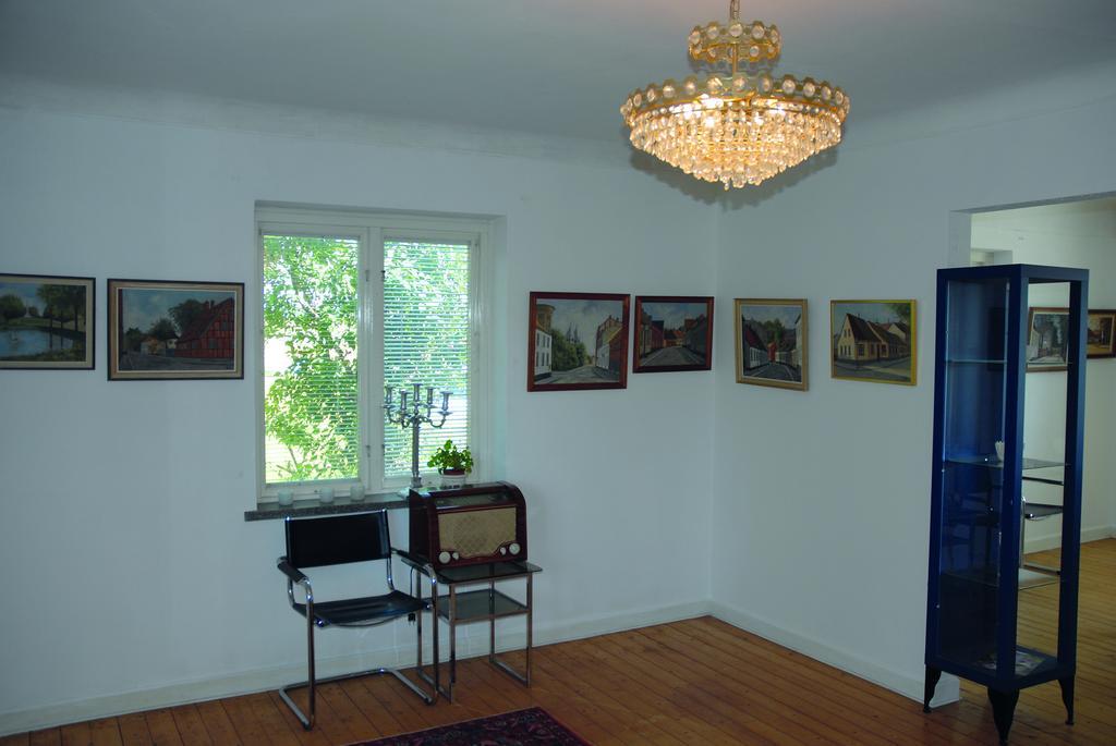 Vallebergaslaett Löderup Dış mekan fotoğraf