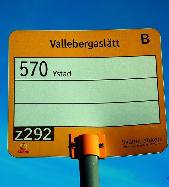 Vallebergaslaett Löderup Dış mekan fotoğraf